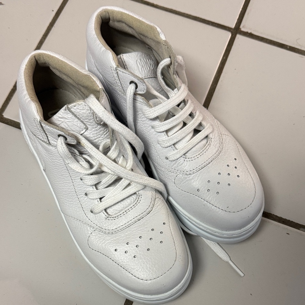 Camper sneakers.  Size 6